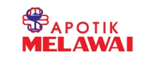 Project Reference Logo Apotik Melawai